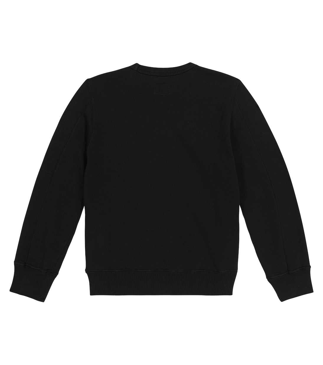 Sweat-shirt en coton à logo | C.P. Company Kids