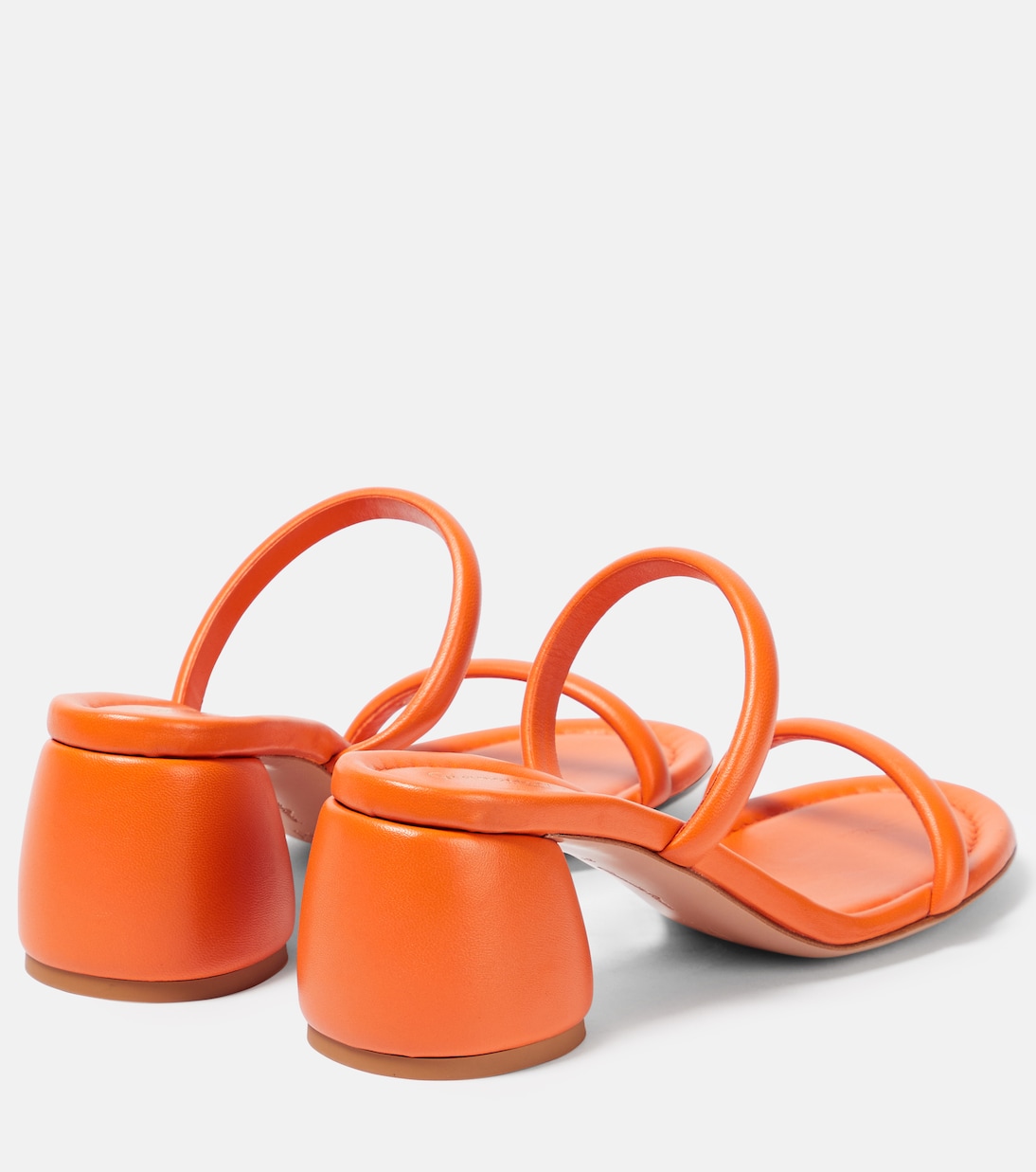 Sandalen aus Leder | Gianvito Rossi