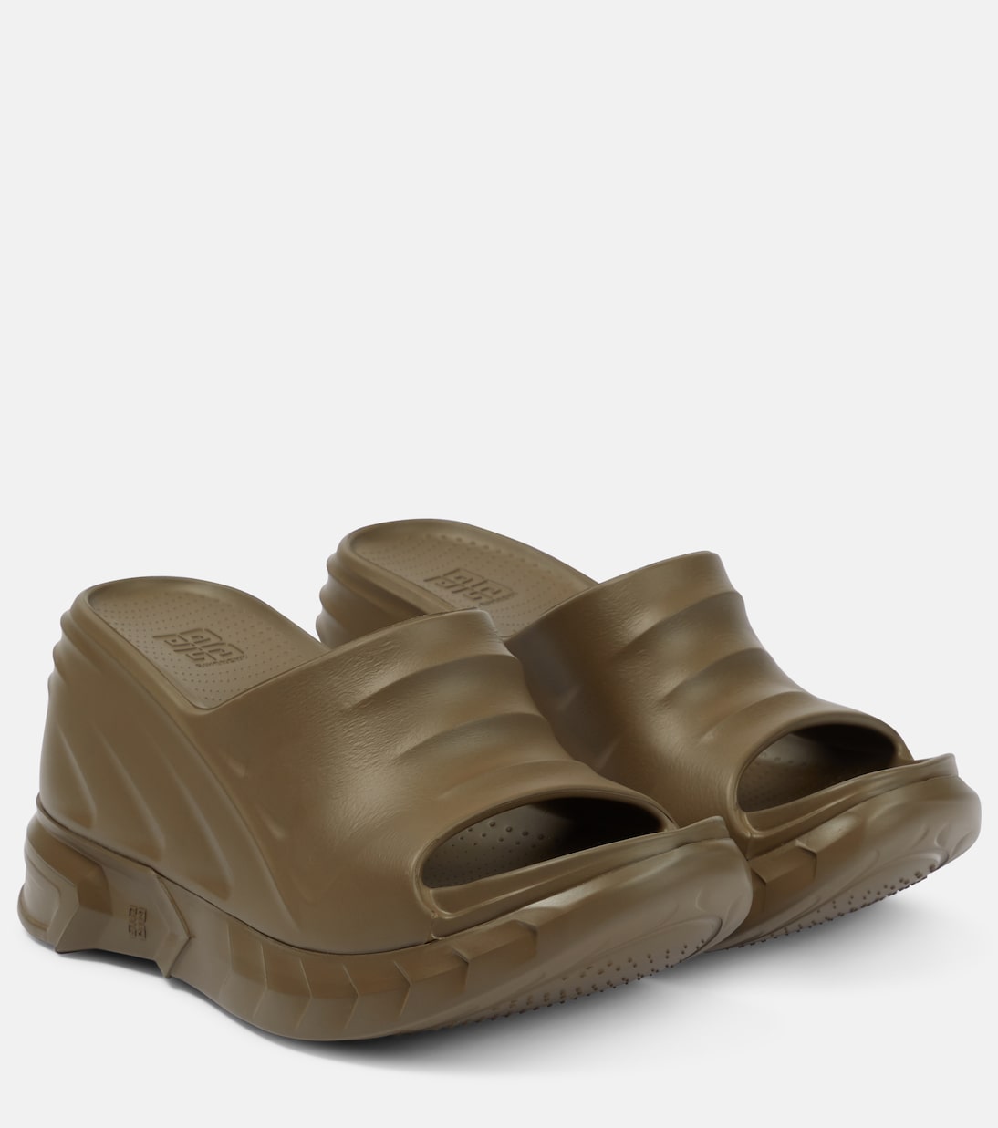 Sandali con zeppa Marshmallow | Givenchy