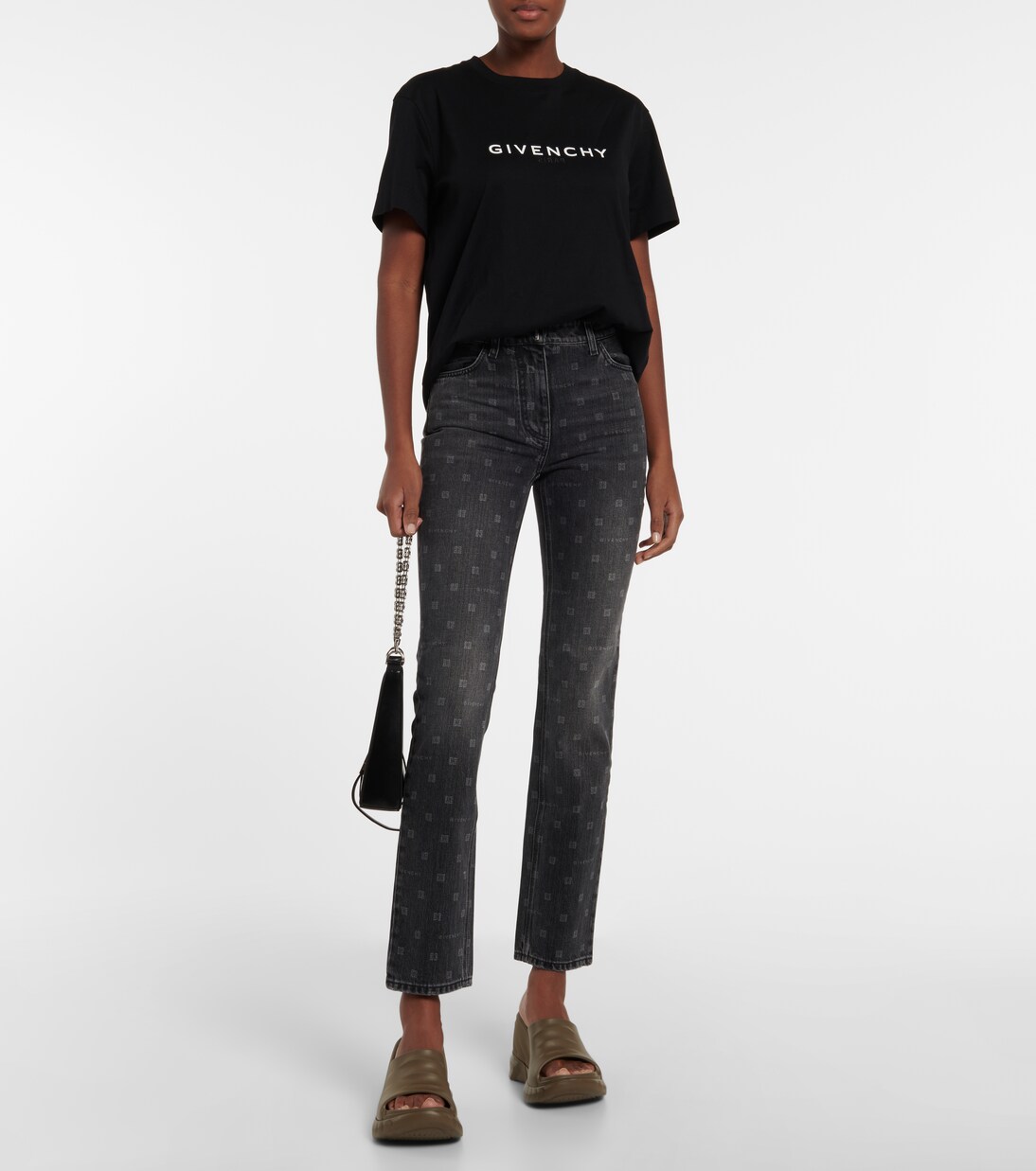 Sandali con zeppa Marshmallow | Givenchy