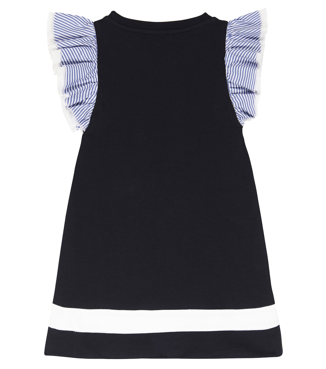 Abito in jersey di cotone | Monnalisa