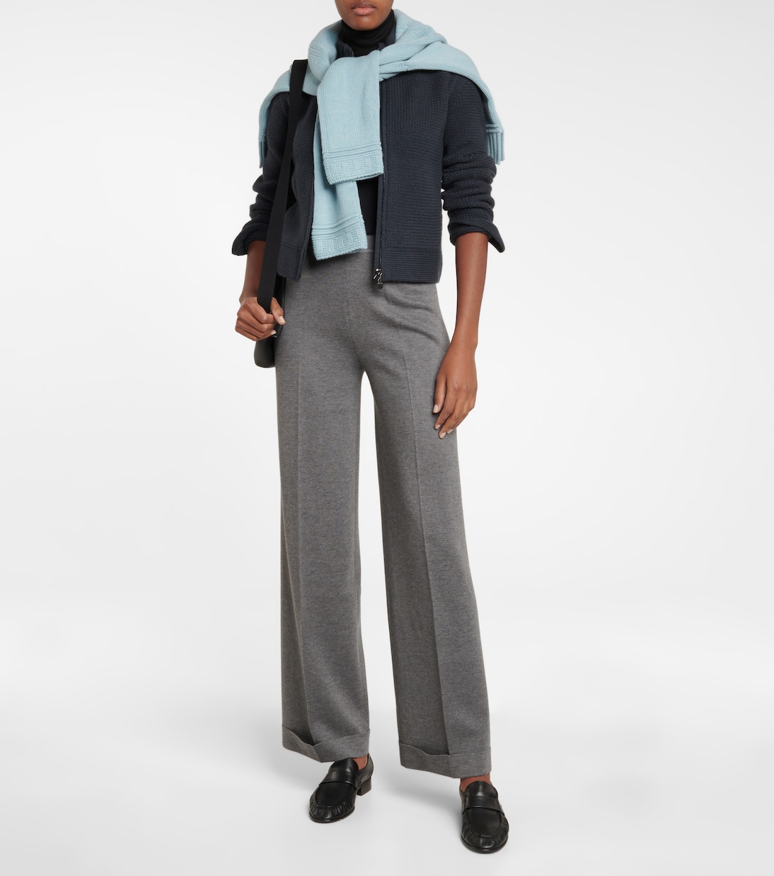 Cashmere jacket | Loro Piana