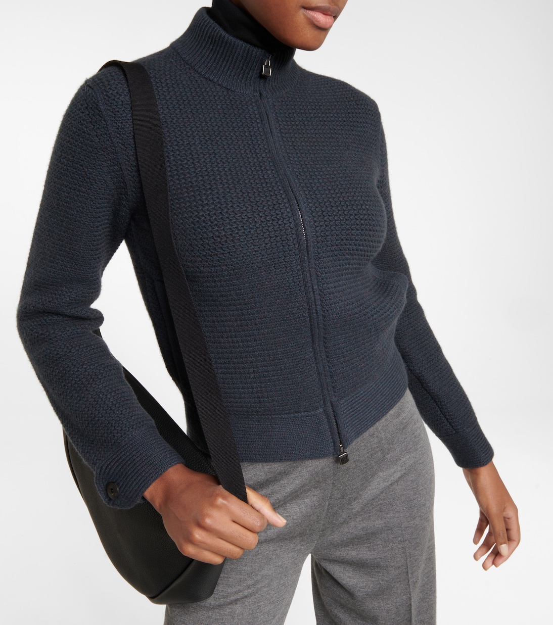 Cashmere jacket | Loro Piana