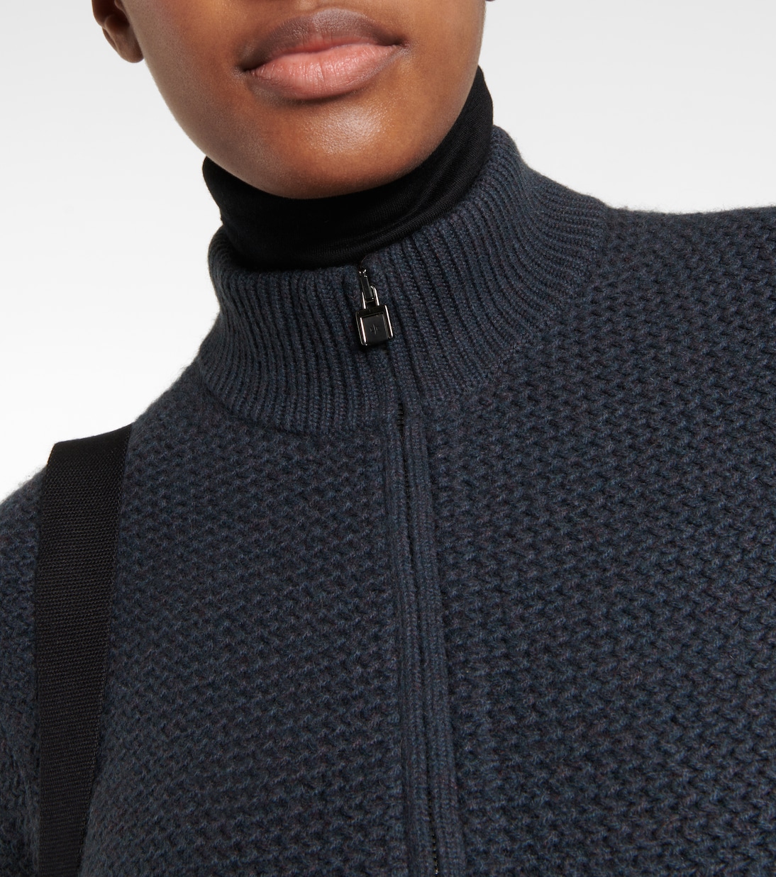 Cashmere jacket | Loro Piana