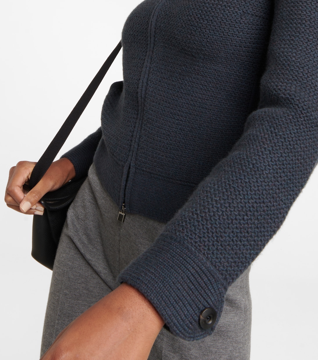 Cashmere jacket | Loro Piana