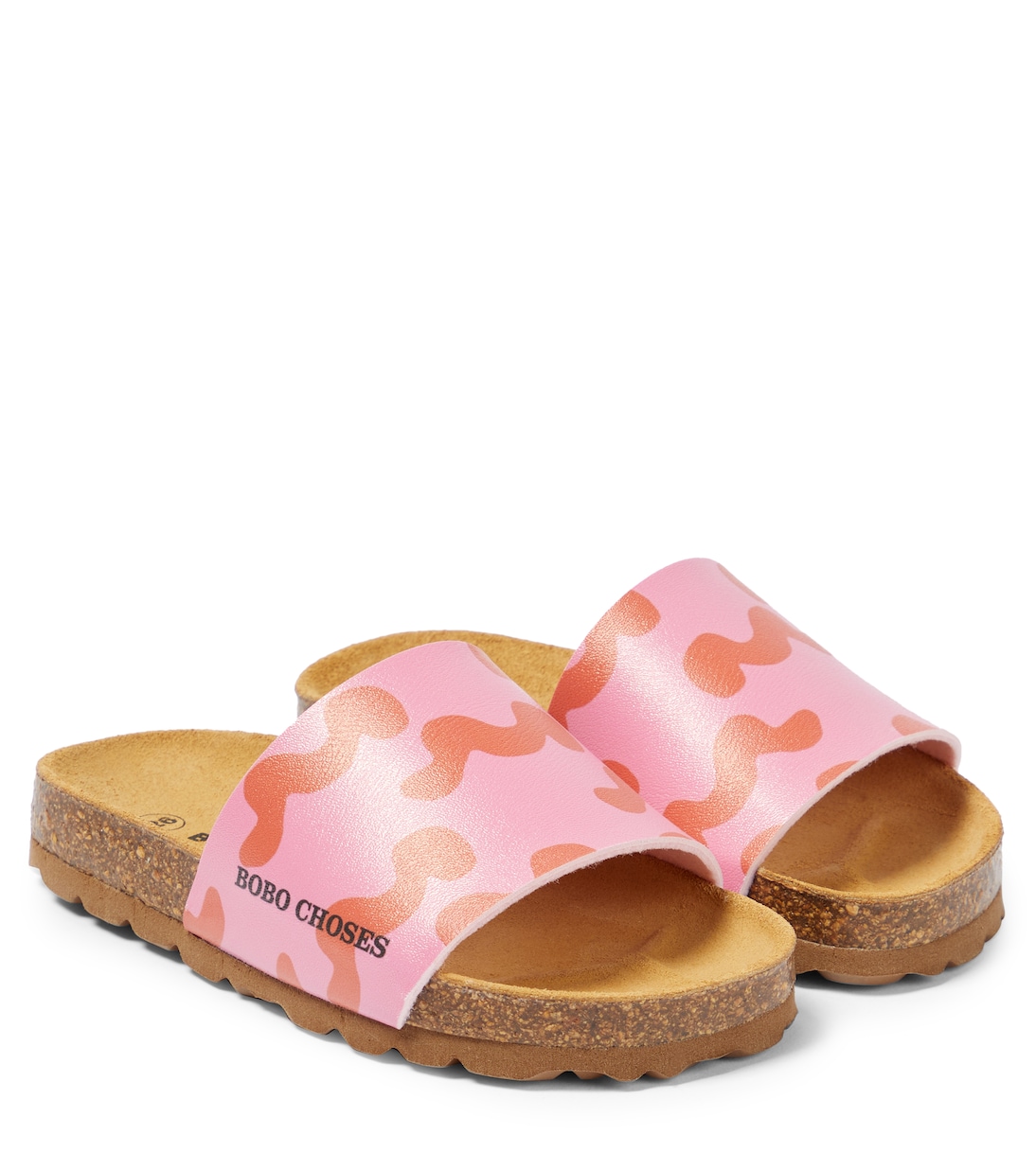Wave-print slides | Bobo Choses