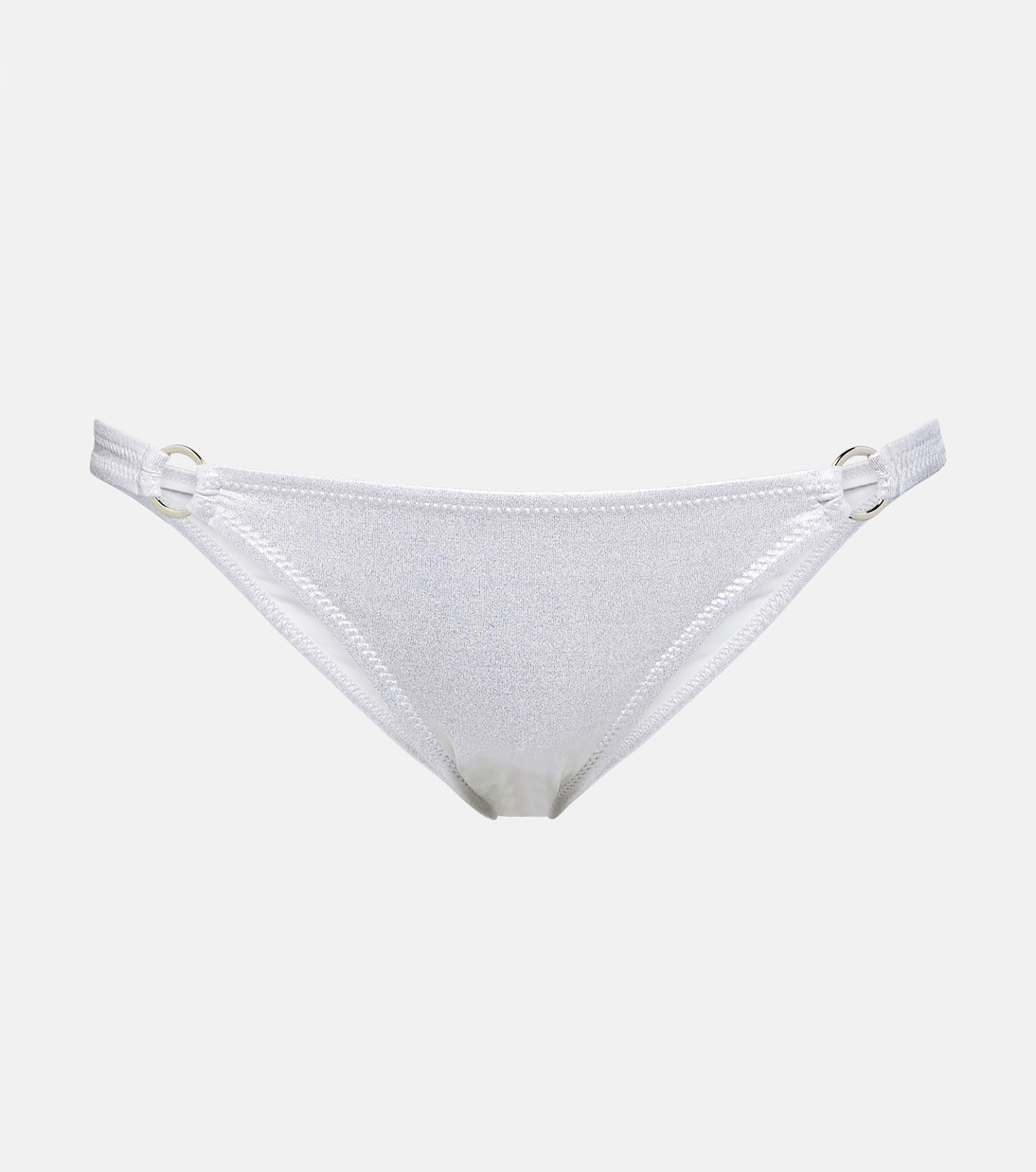 Bari metallic bikini bottoms | Melissa Odabash