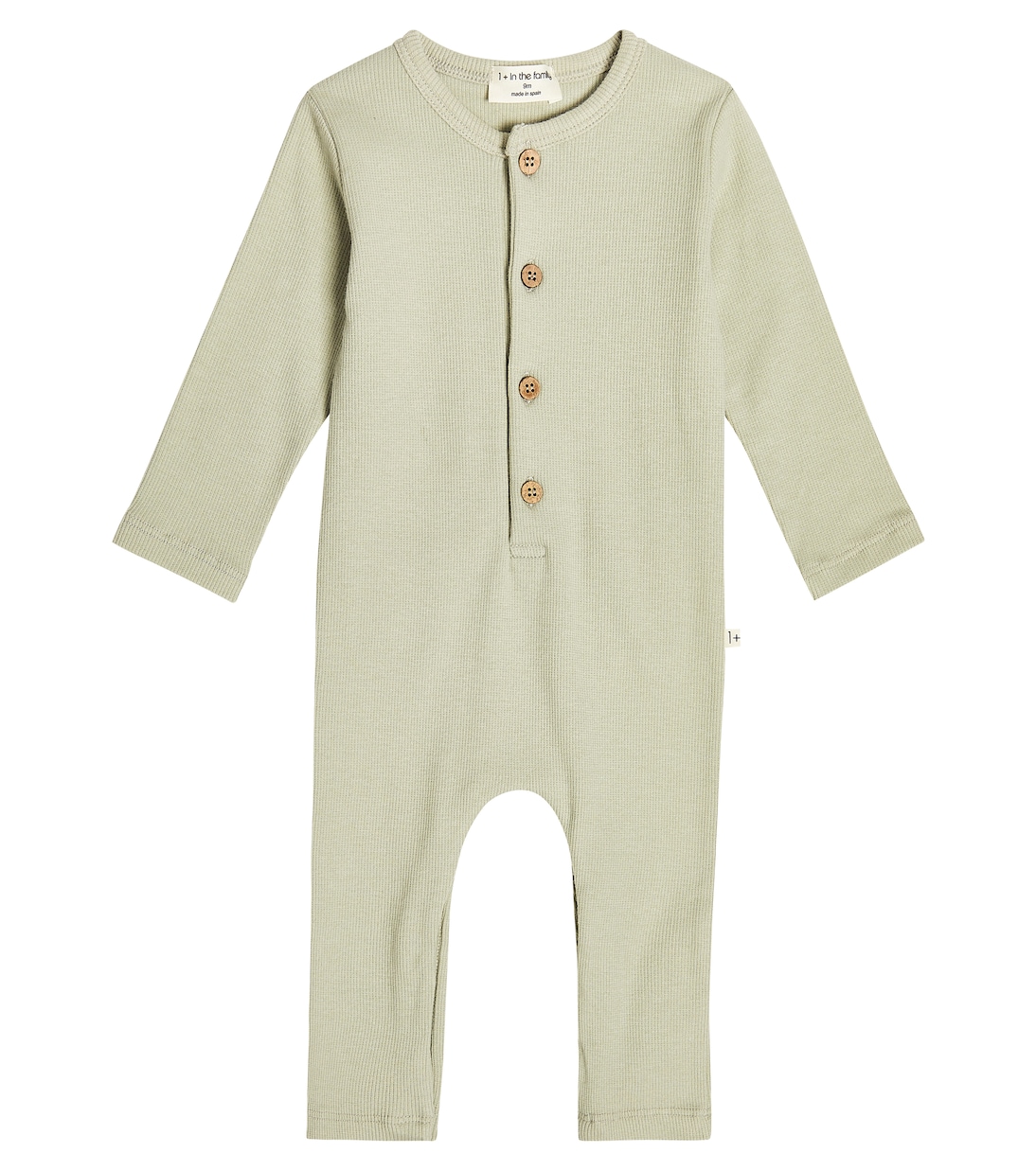 Baby - Tutina Bruno in jersey di cotone | 1 + in the Family