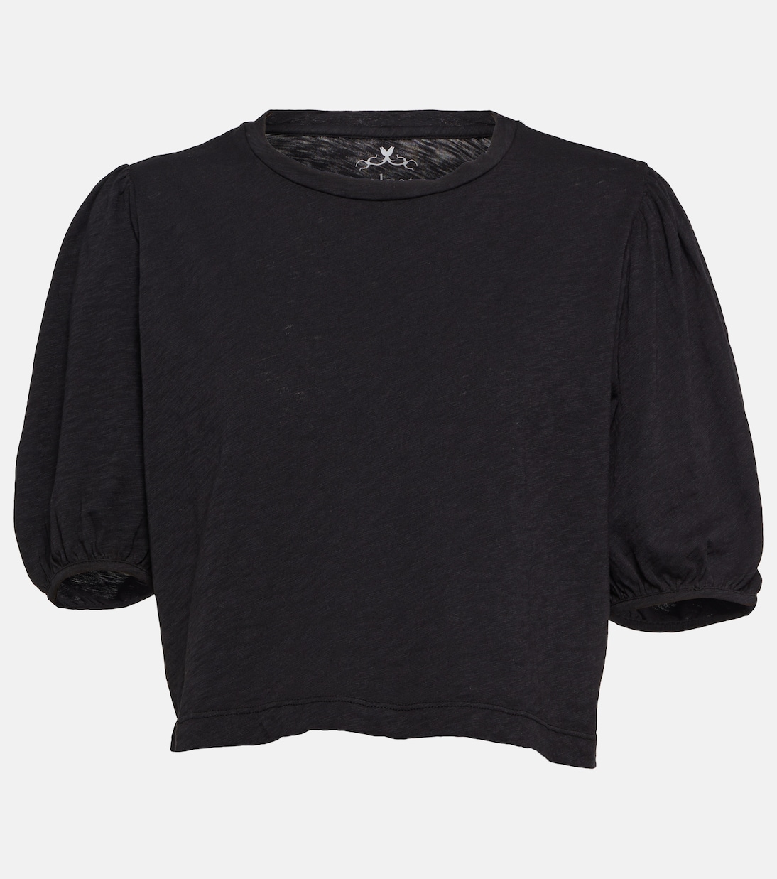 Hilary cotton blend top | Velvet