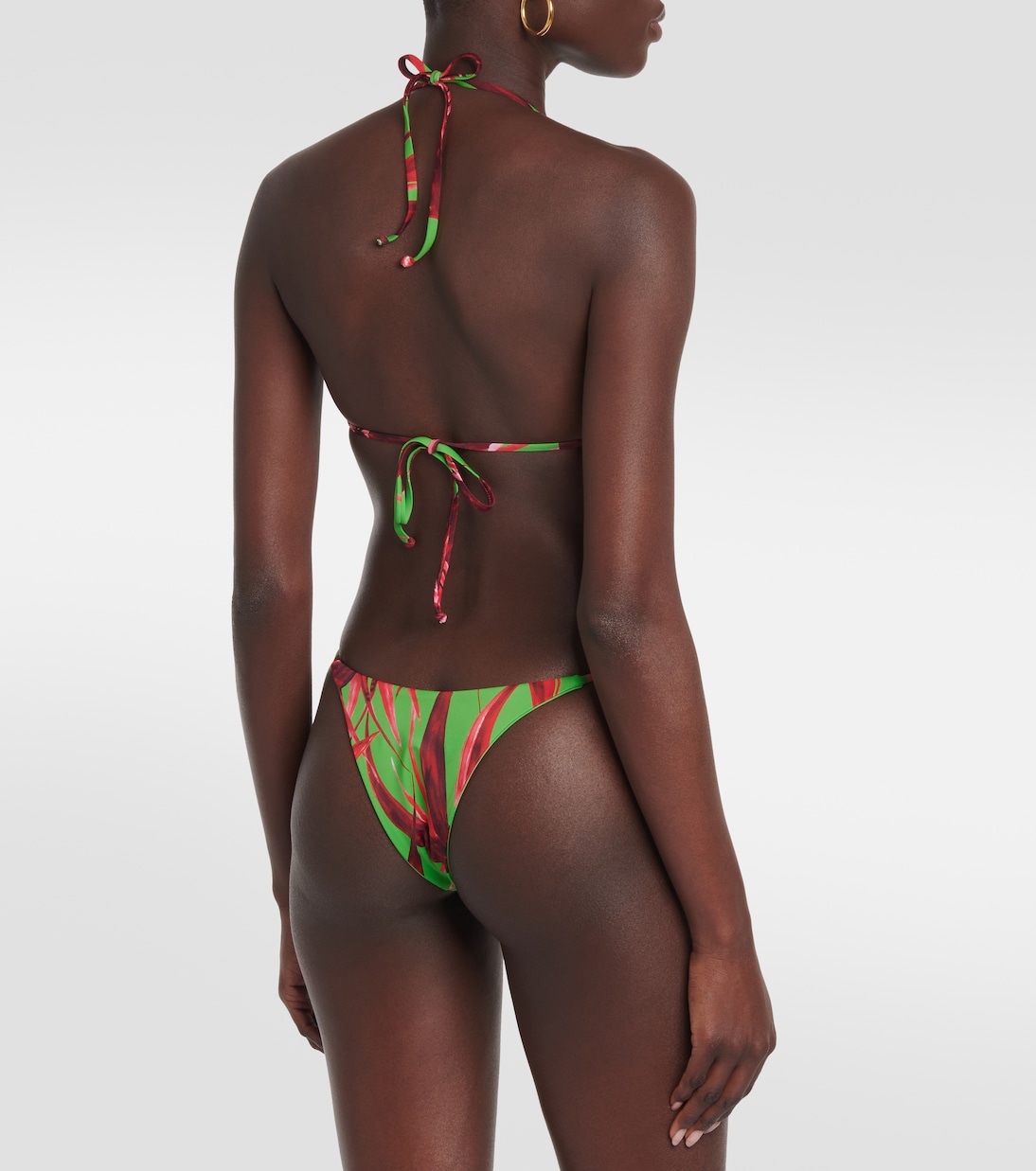 Top de bikini Mini Ring | Louisa Ballou