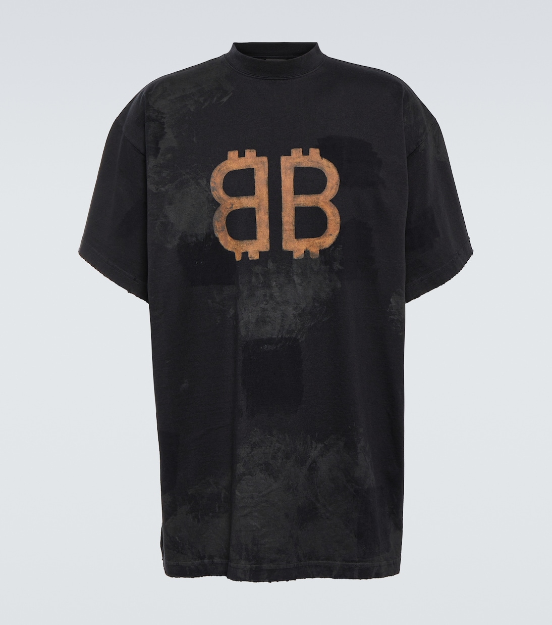 T-shirt Skater en coton | Balenciaga