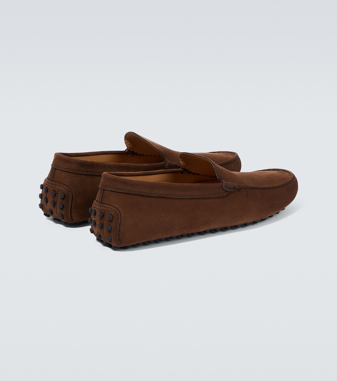 Mokassins Gommino aus Veloursleder | Tod's