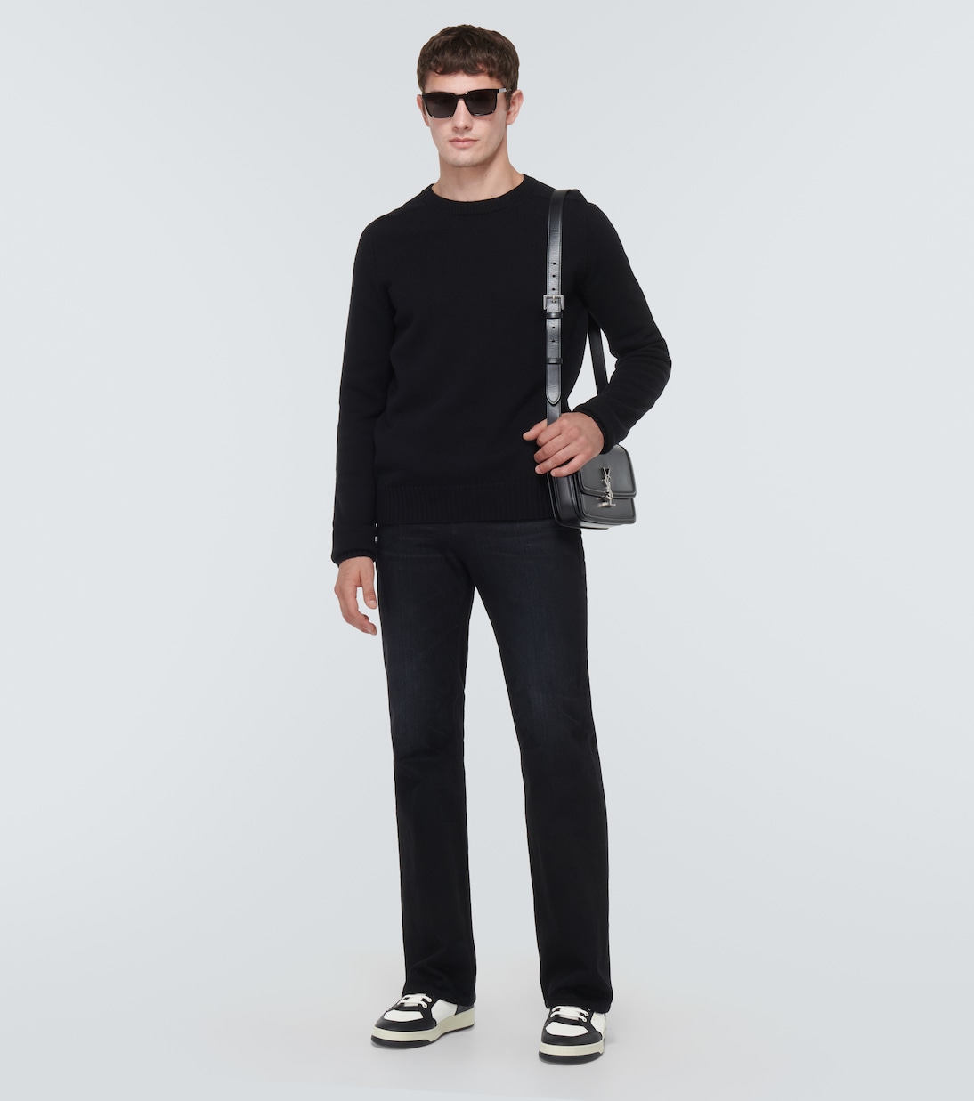 Sneakers SL/61 aus Leder | Saint Laurent