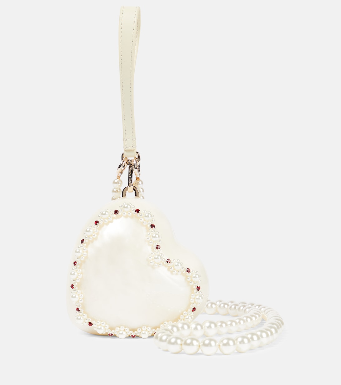 Verzierte Clutch | Simone Rocha