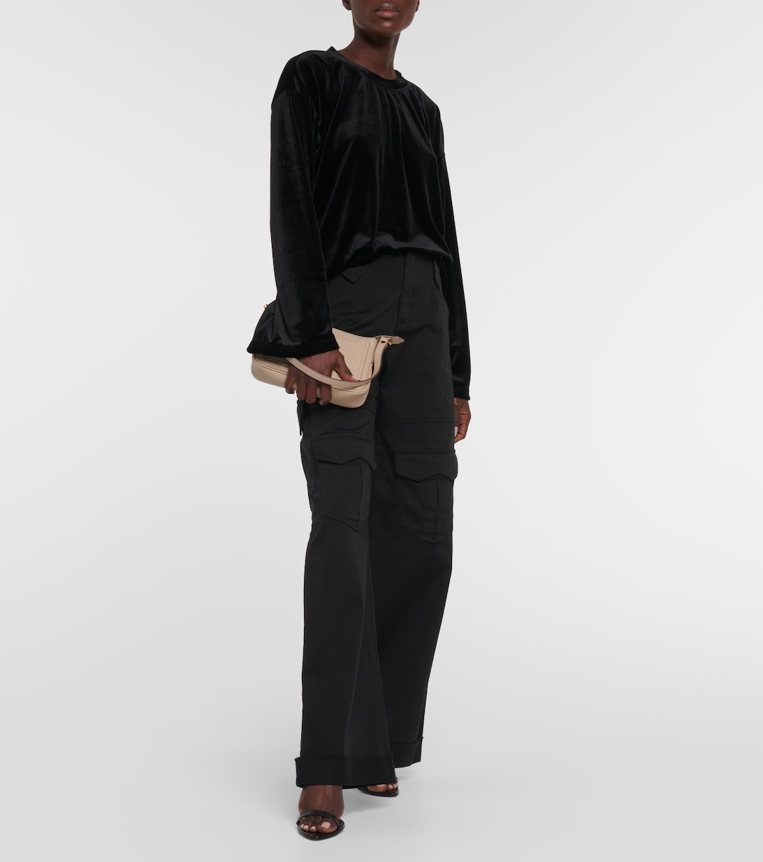 Top asymétrique | Tom Ford