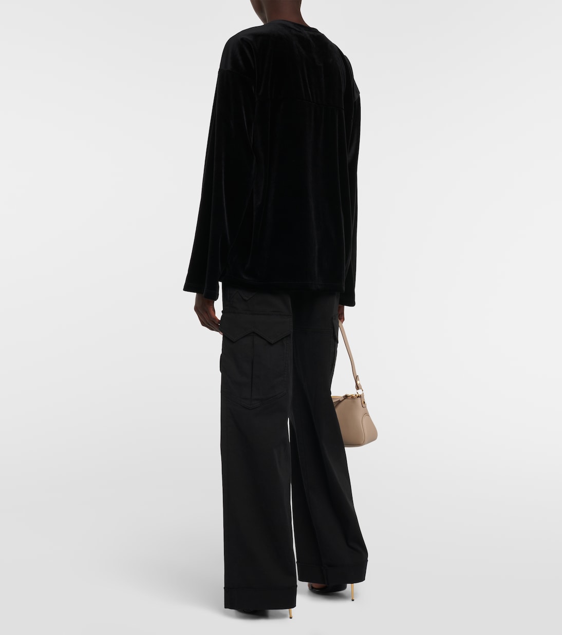 Top asymétrique | Tom Ford