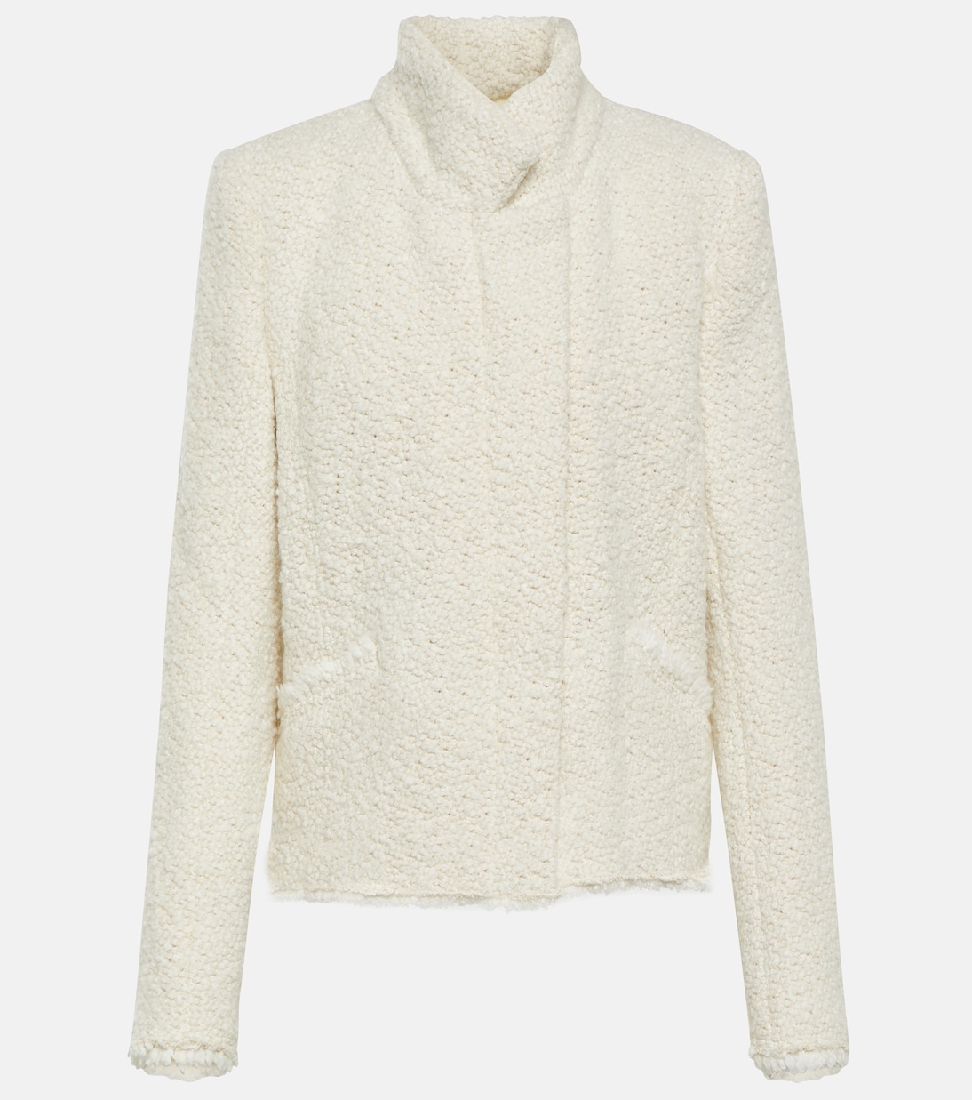 Graziae tweed jacket | Isabel Marant
