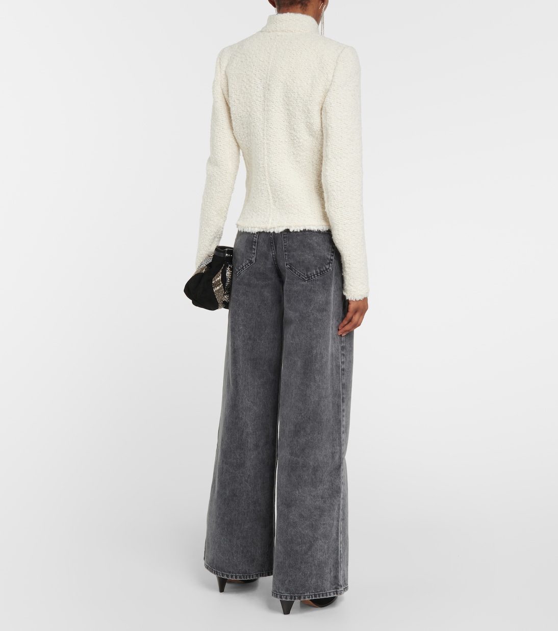 Graziae tweed jacket | Isabel Marant