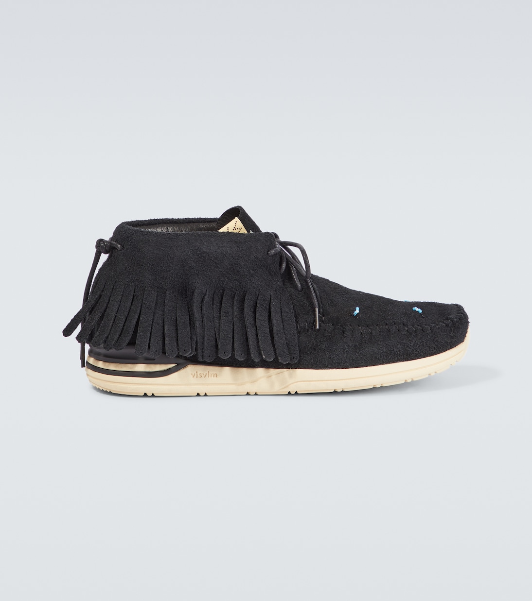 Mokassins aus Veloursleder | Visvim