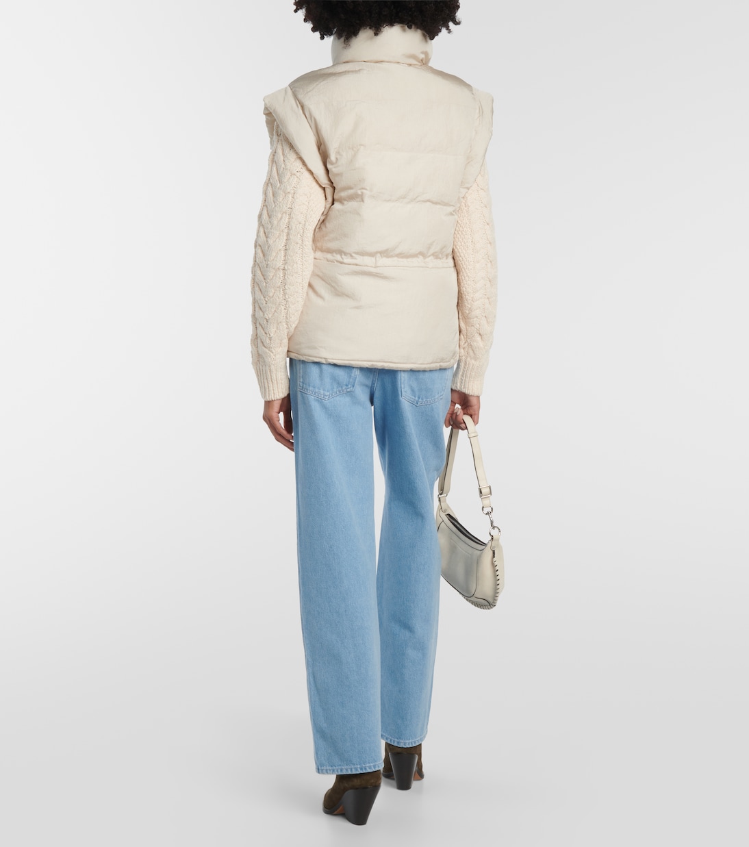 Gilet imbottito Toby | Marant Etoile