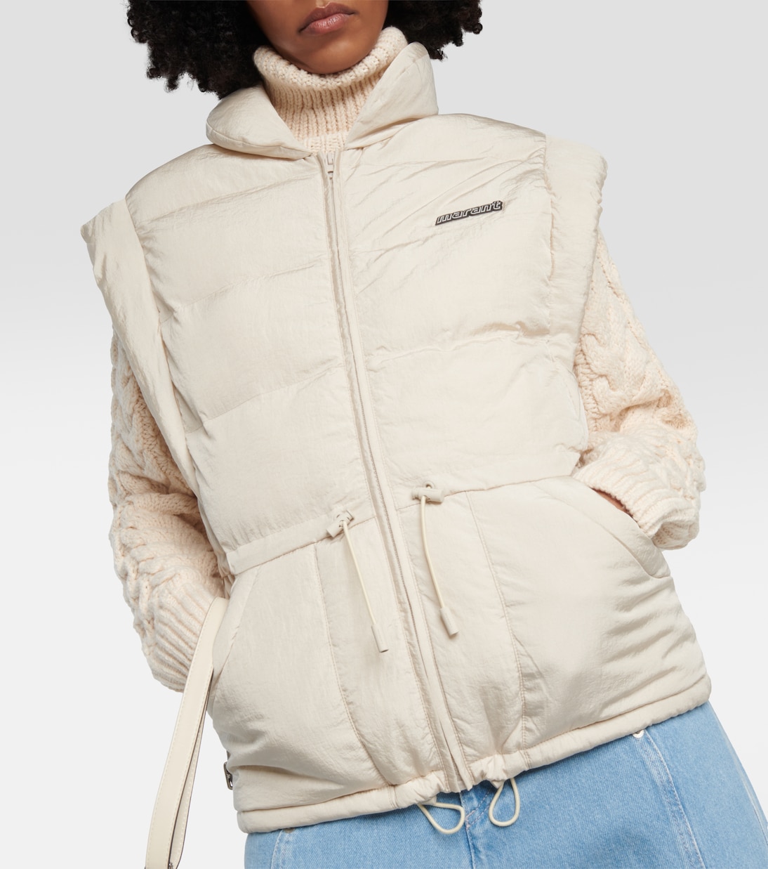 Gilet imbottito Toby | Marant Etoile