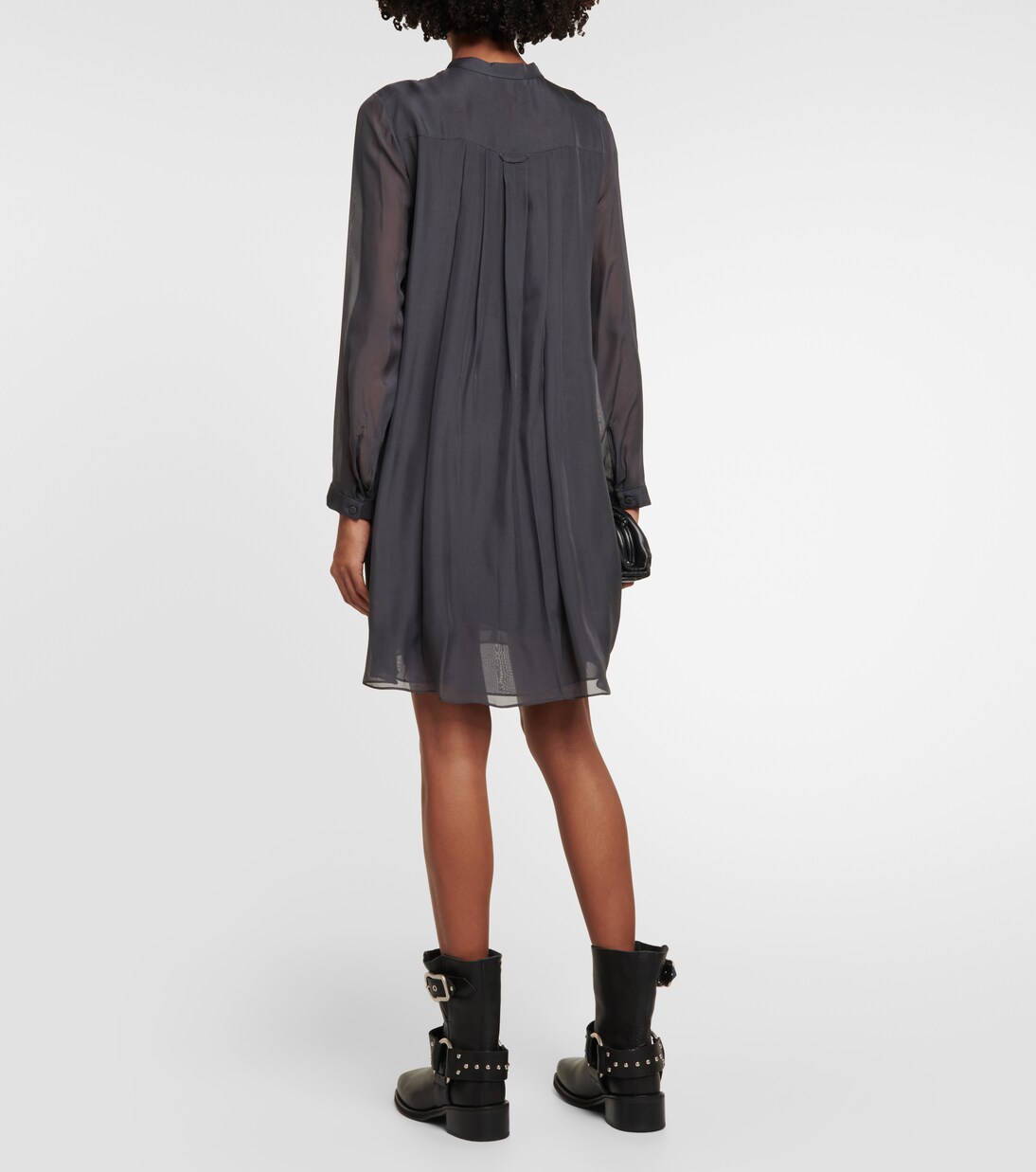 Minikleid Playful Lightness aus Seide | Dorothee Schumacher