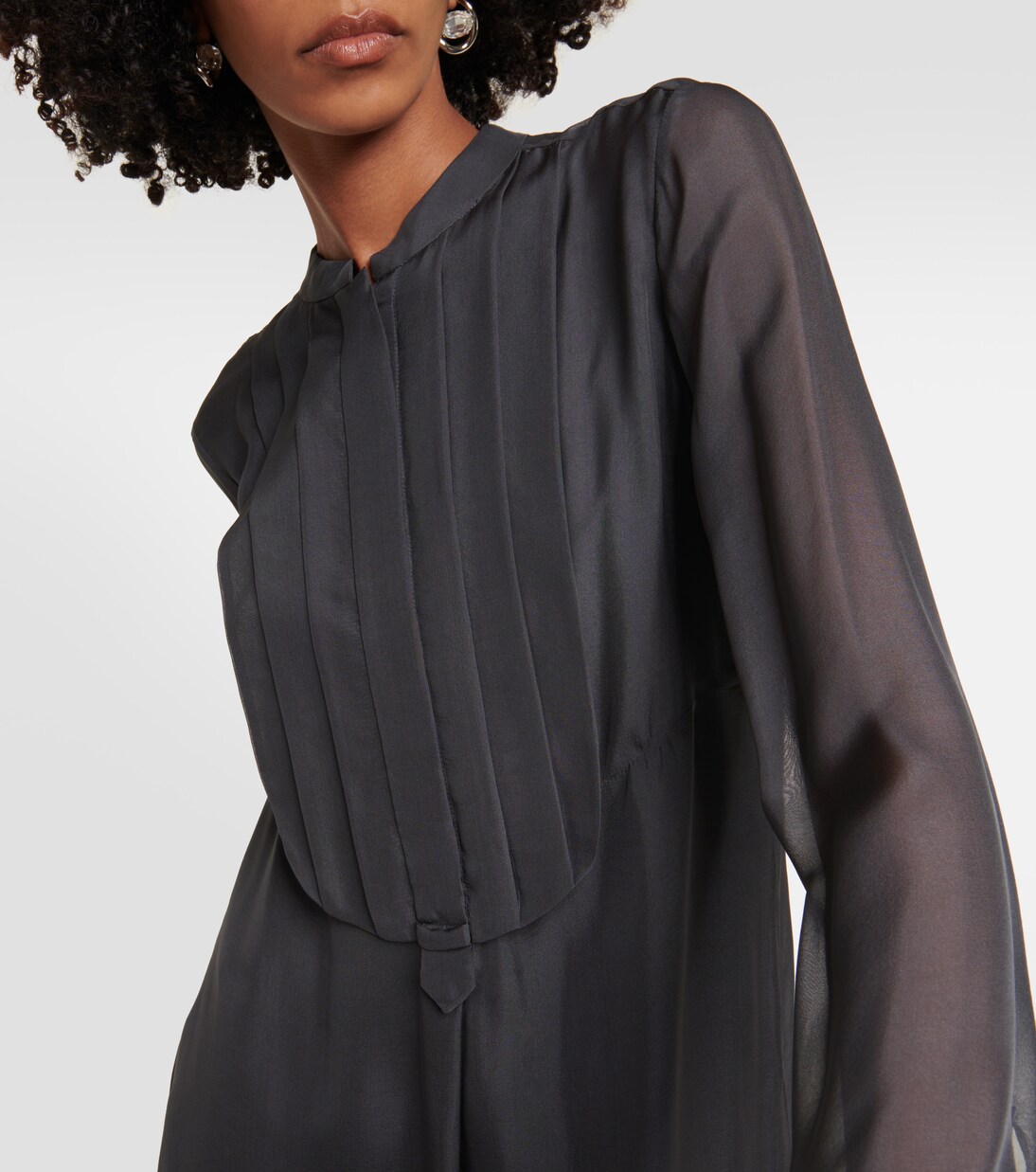 Minikleid Playful Lightness aus Seide | Dorothee Schumacher