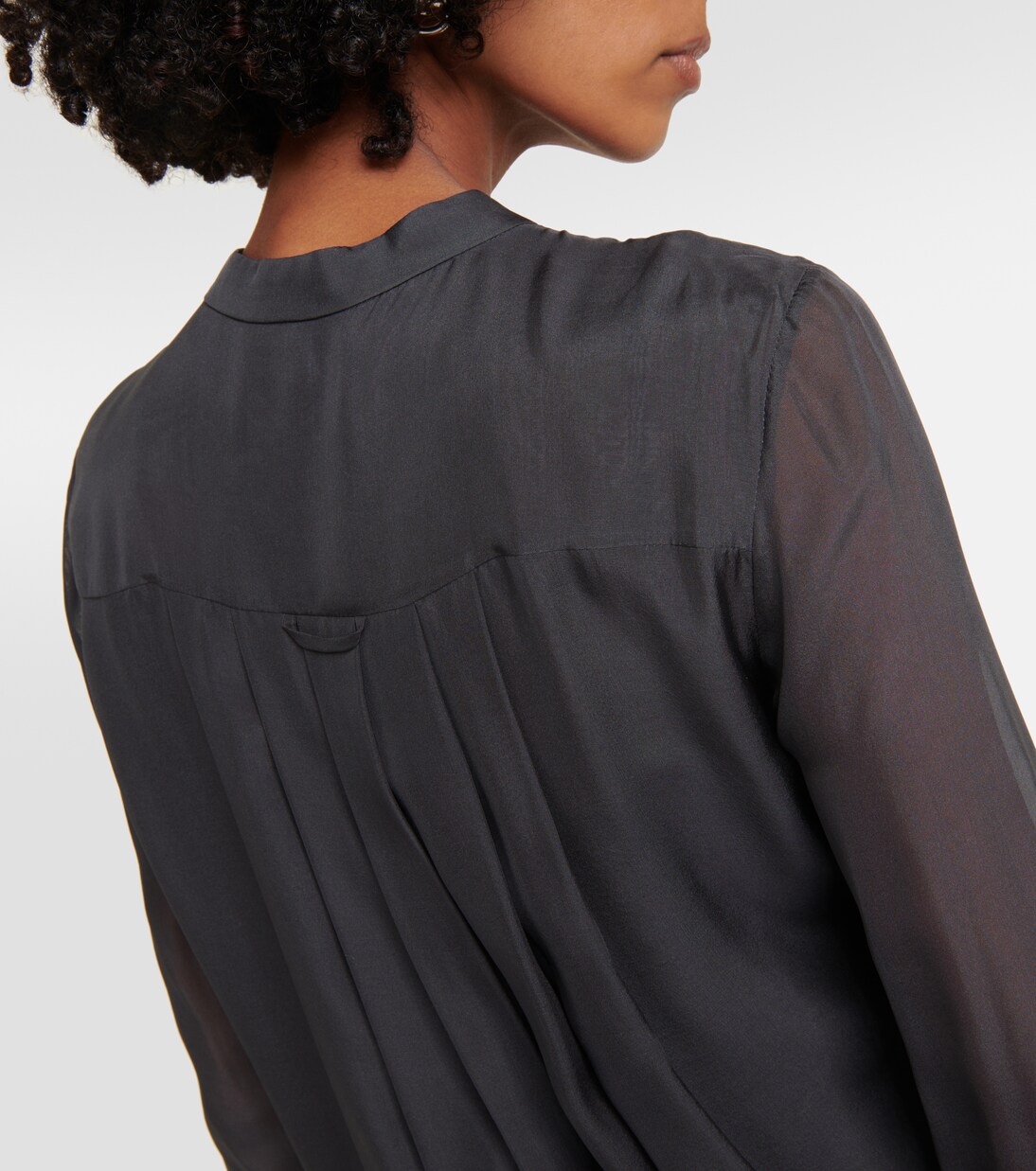 Minikleid Playful Lightness aus Seide | Dorothee Schumacher