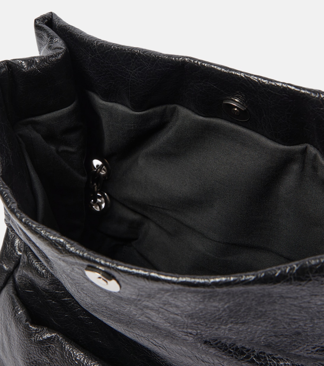 Schultertasche Monaco Medium aus Leder | Balenciaga
