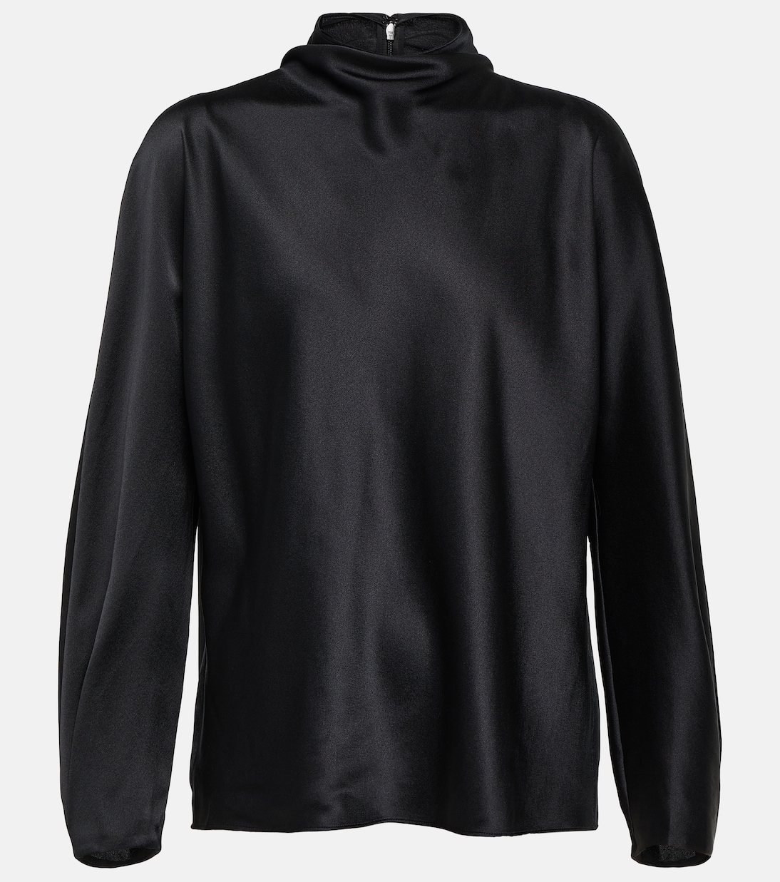Bluse aus Seide | Vince