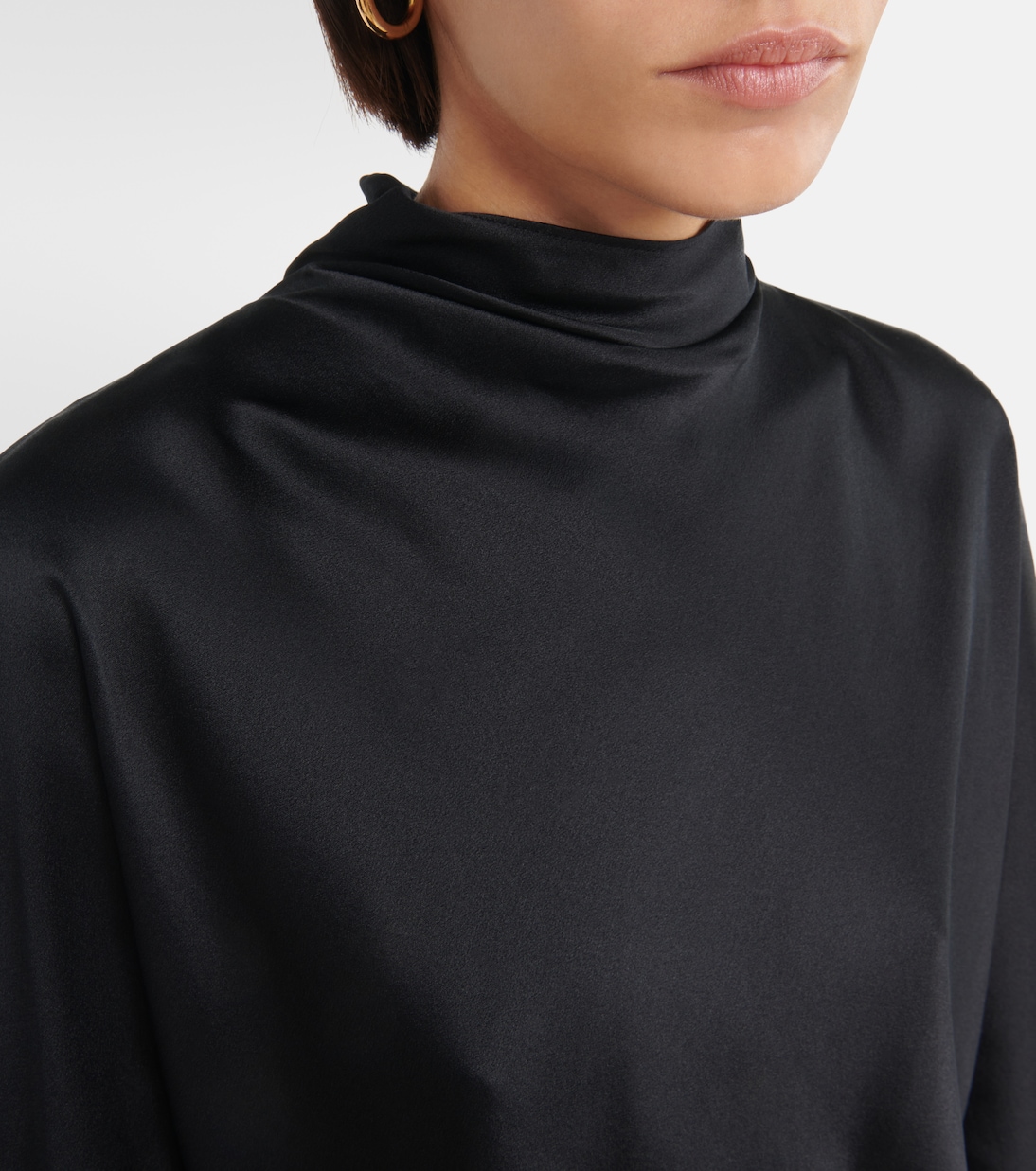 Bluse aus Seide | Vince