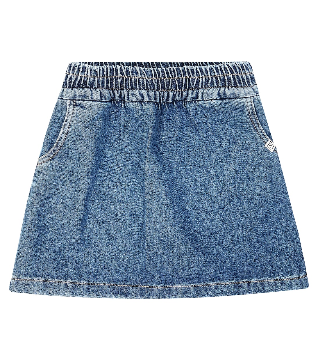 Jeansrock Janis aus Baumwolle | Liewood