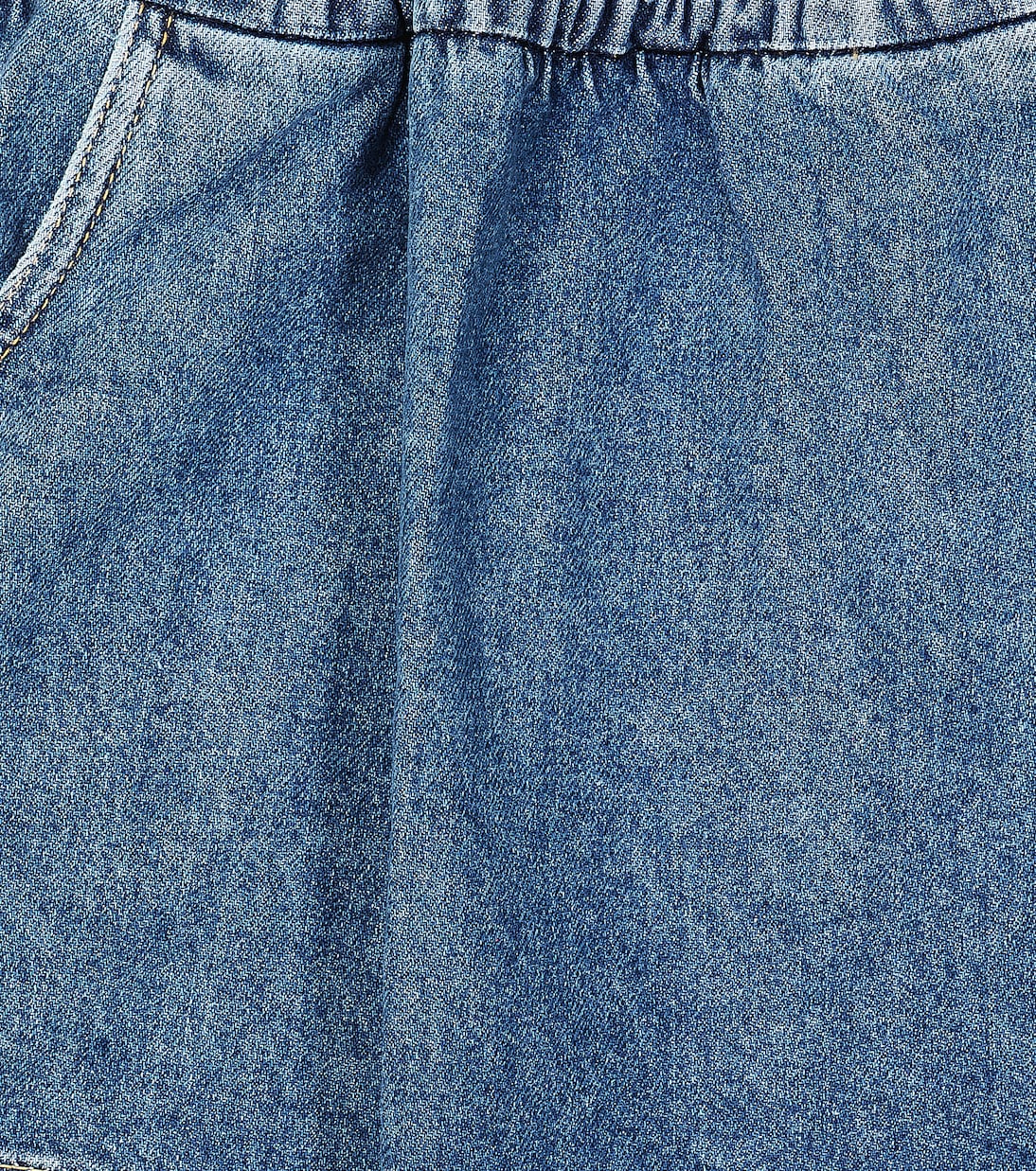 Jeansrock Janis aus Baumwolle | Liewood