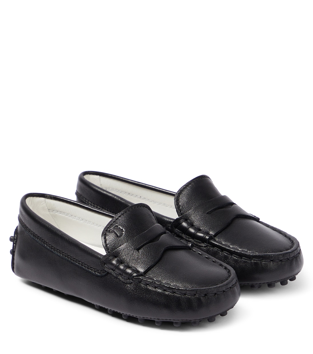 Mokassins Gommino aus Leder | Tod's Junior