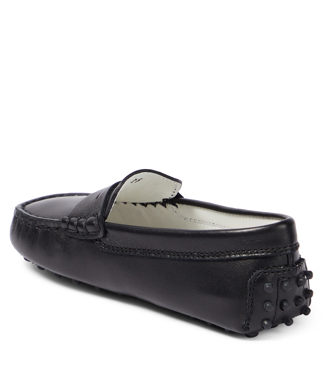 Mokassins Gommino aus Leder | Tod's Junior