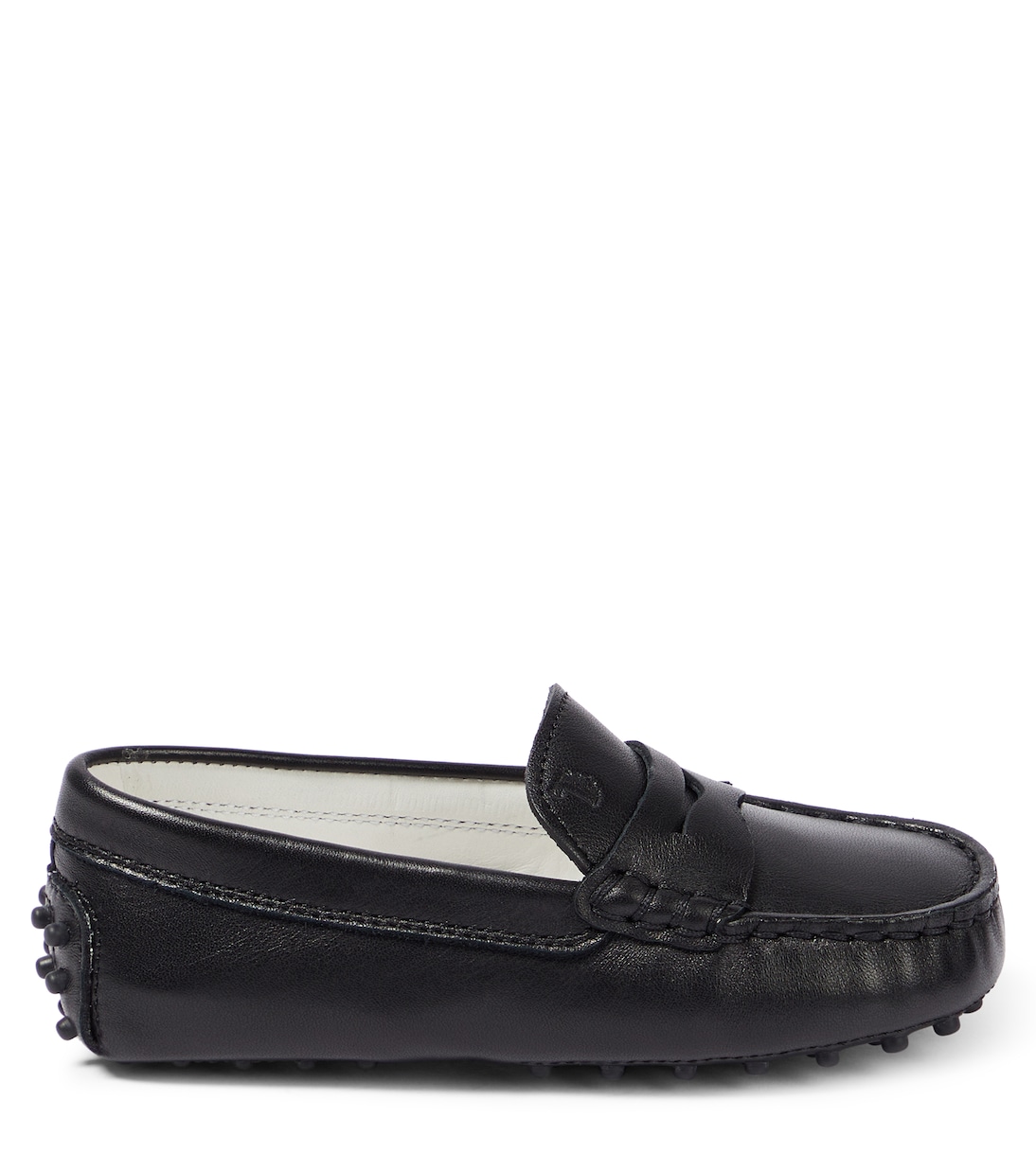 Mokassins Gommino aus Leder | Tod's Junior