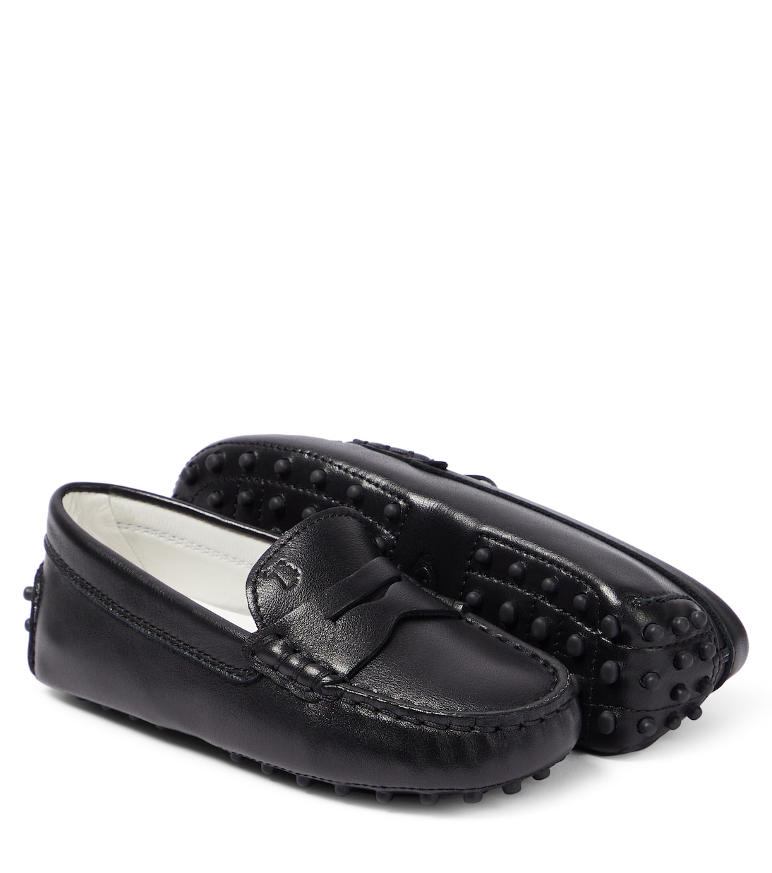 Mokassins Gommino aus Leder | Tod's Junior