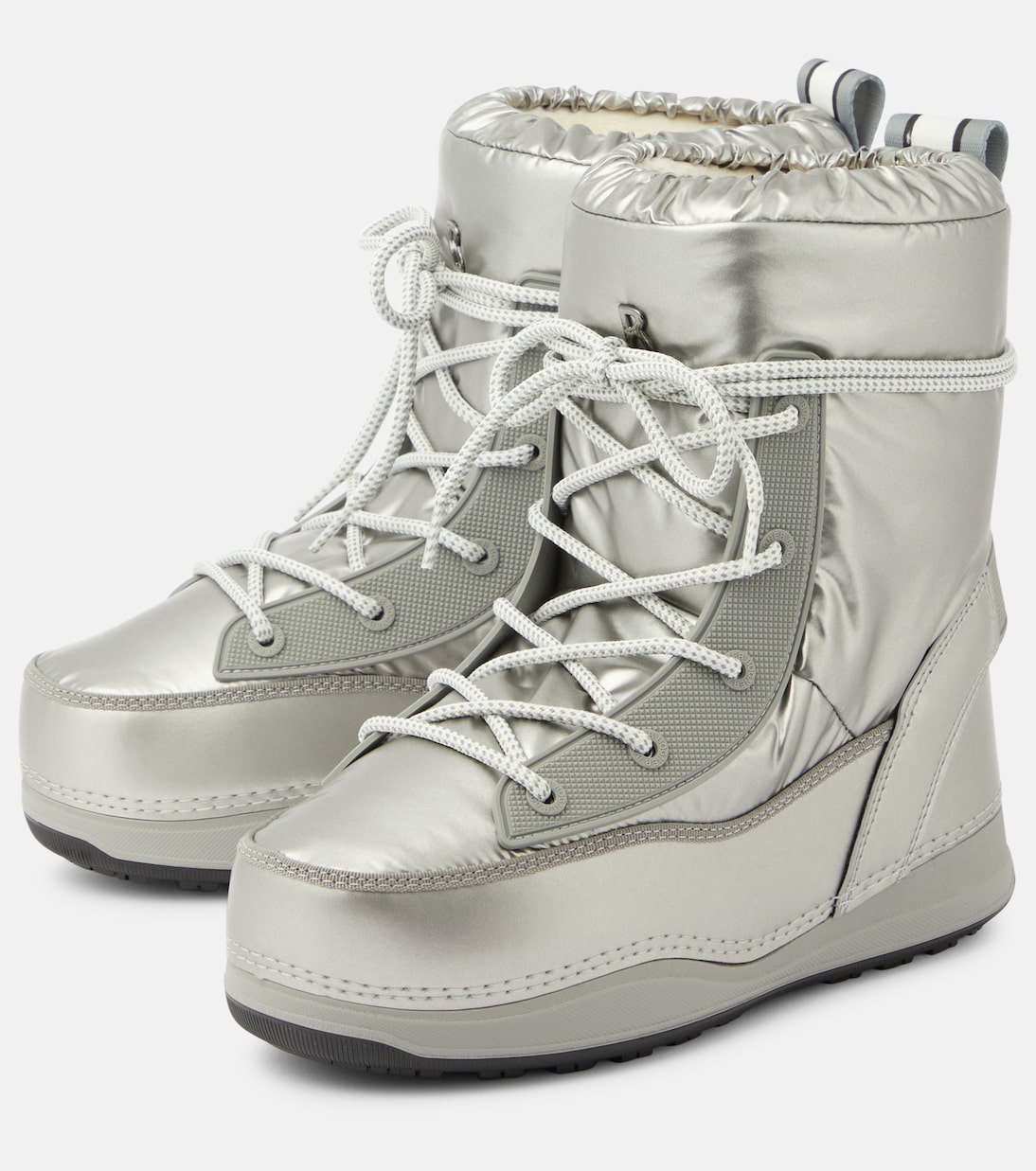 Schneestiefel La Plagne aus Lederimitat | Bogner