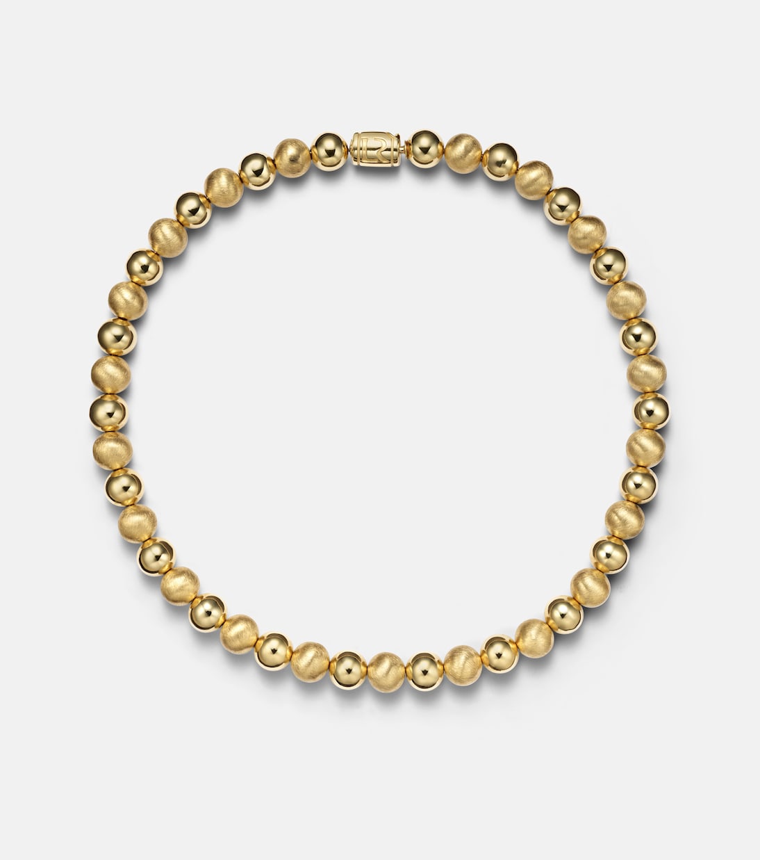 Gioiello Marella in oro 14kt di Lauren Rubinski: collana chic per giovani trendsetter