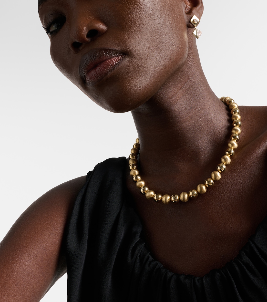 Marella 14kt gold necklace | Lauren Rubinski