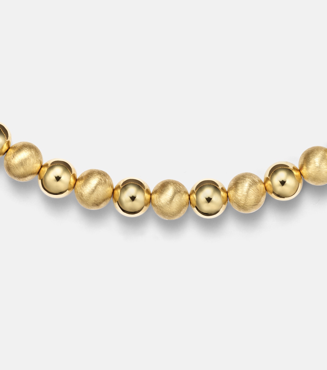 Gioiello Marella in oro 14kt di Lauren Rubinski: collana chic per giovani trendsetter