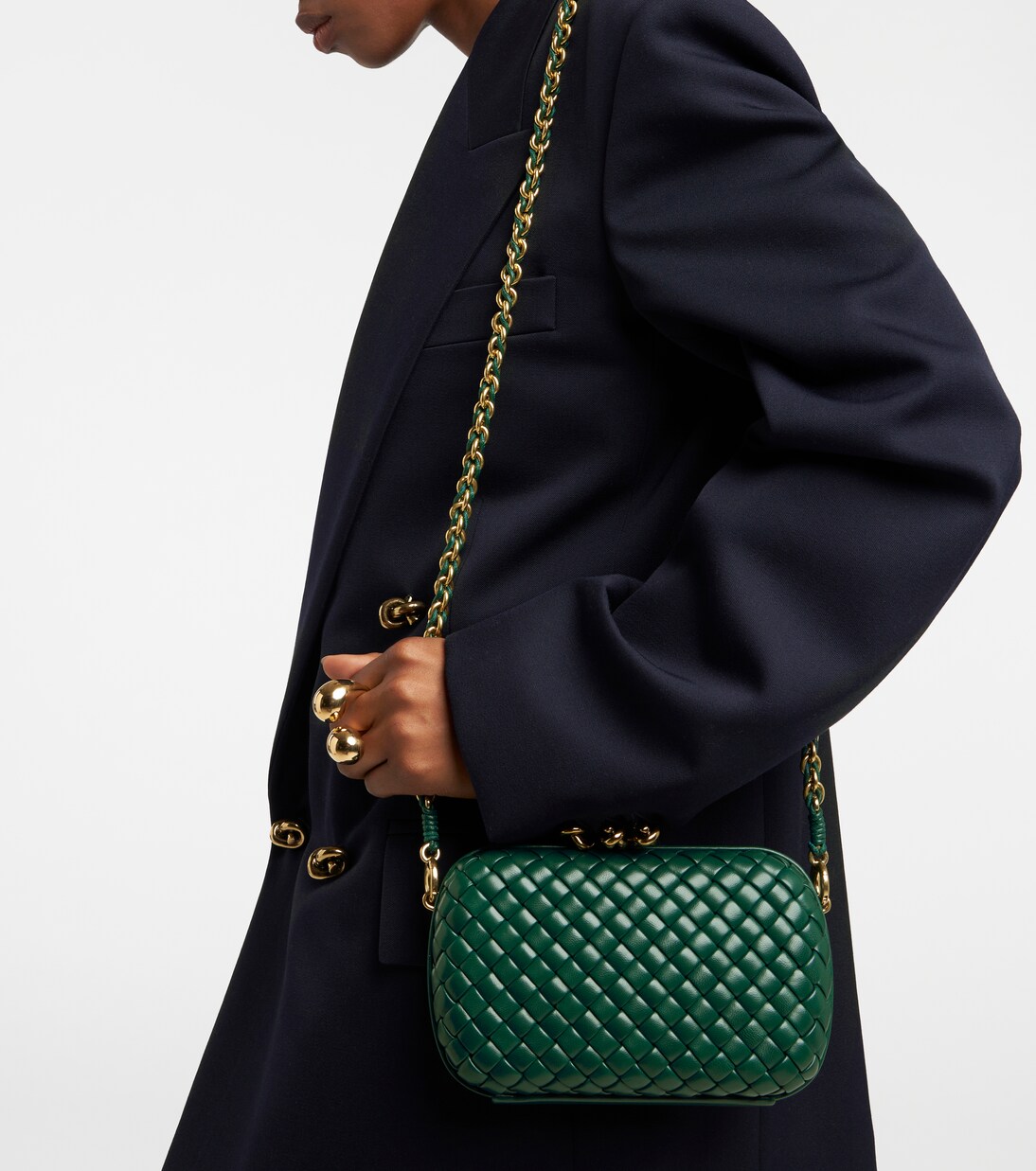 Bottega veneta chain knot best sale