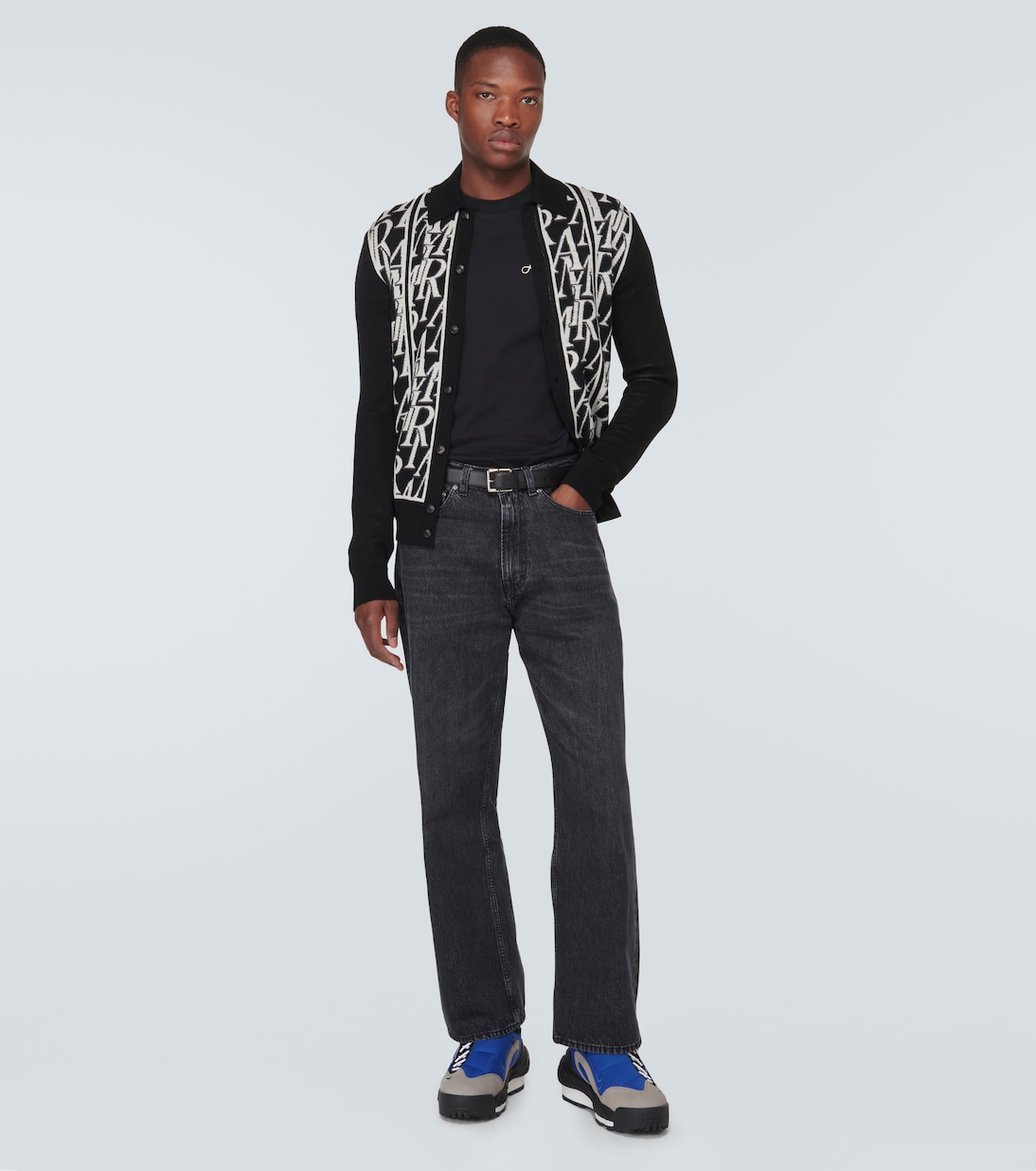 X Sacai Sneakers Magmascape mit Veloursleder | Nike