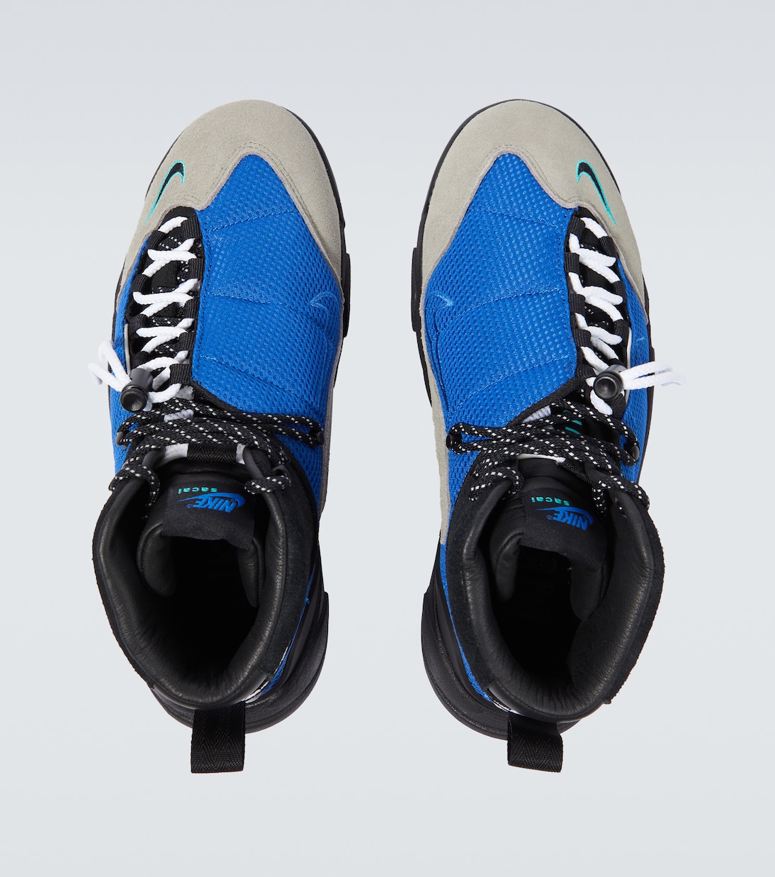 X Sacai Sneakers Magmascape mit Veloursleder | Nike