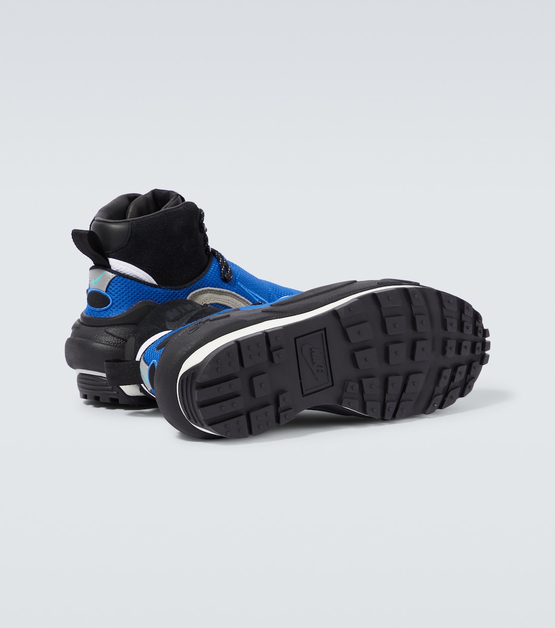 X Sacai Sneakers Magmascape mit Veloursleder | Nike