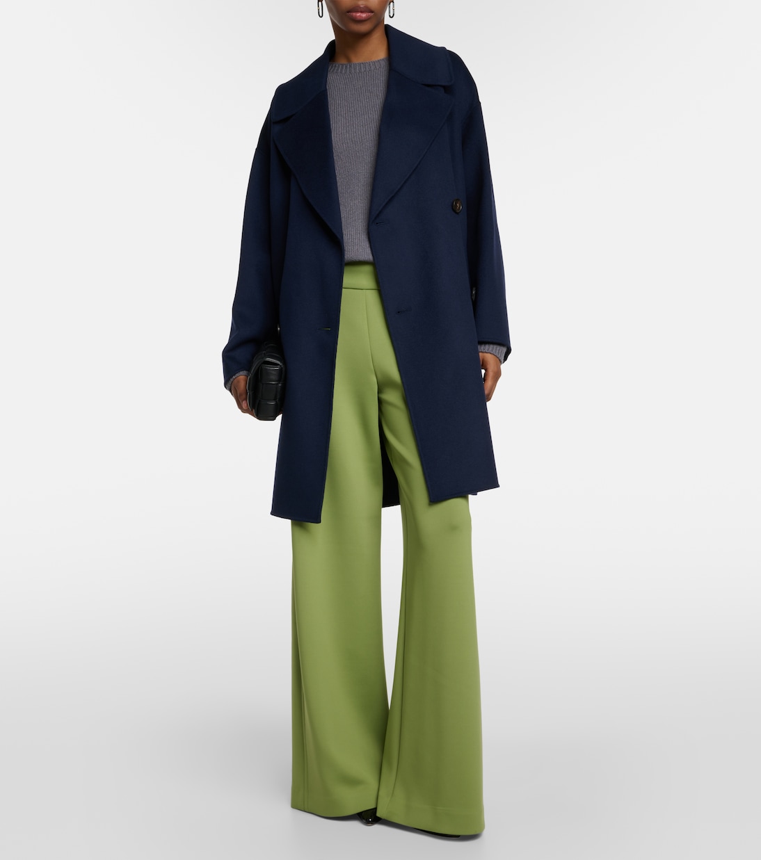 Pantalon ample Leisure Levante | Max Mara