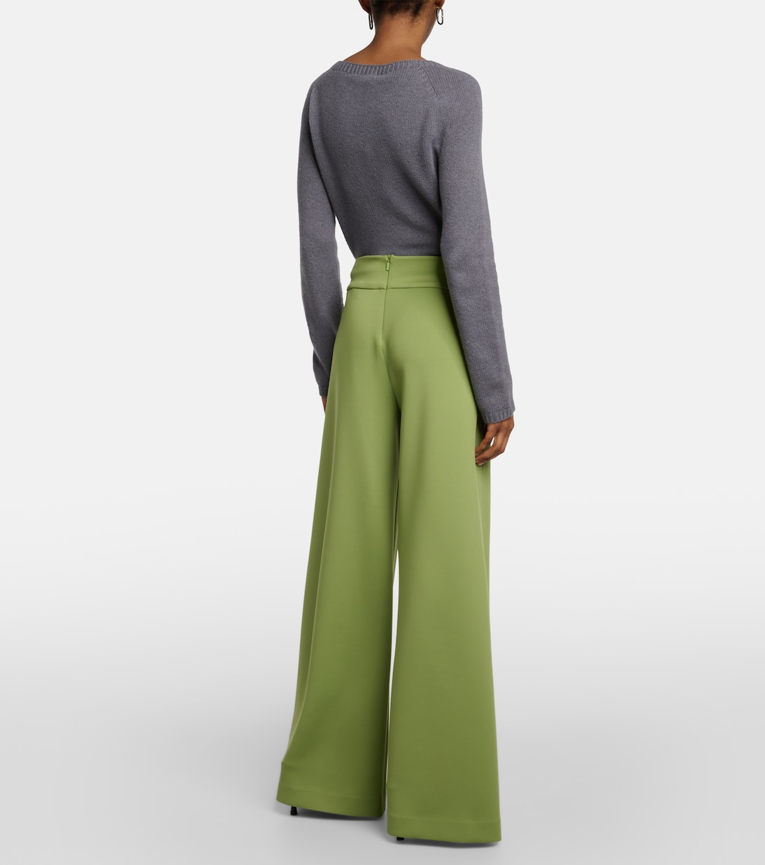 Pantalon ample Leisure Levante | Max Mara
