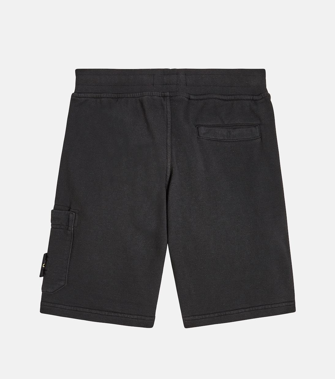 Shorts aus Baumwoll-Jersey | Stone Island Junior
