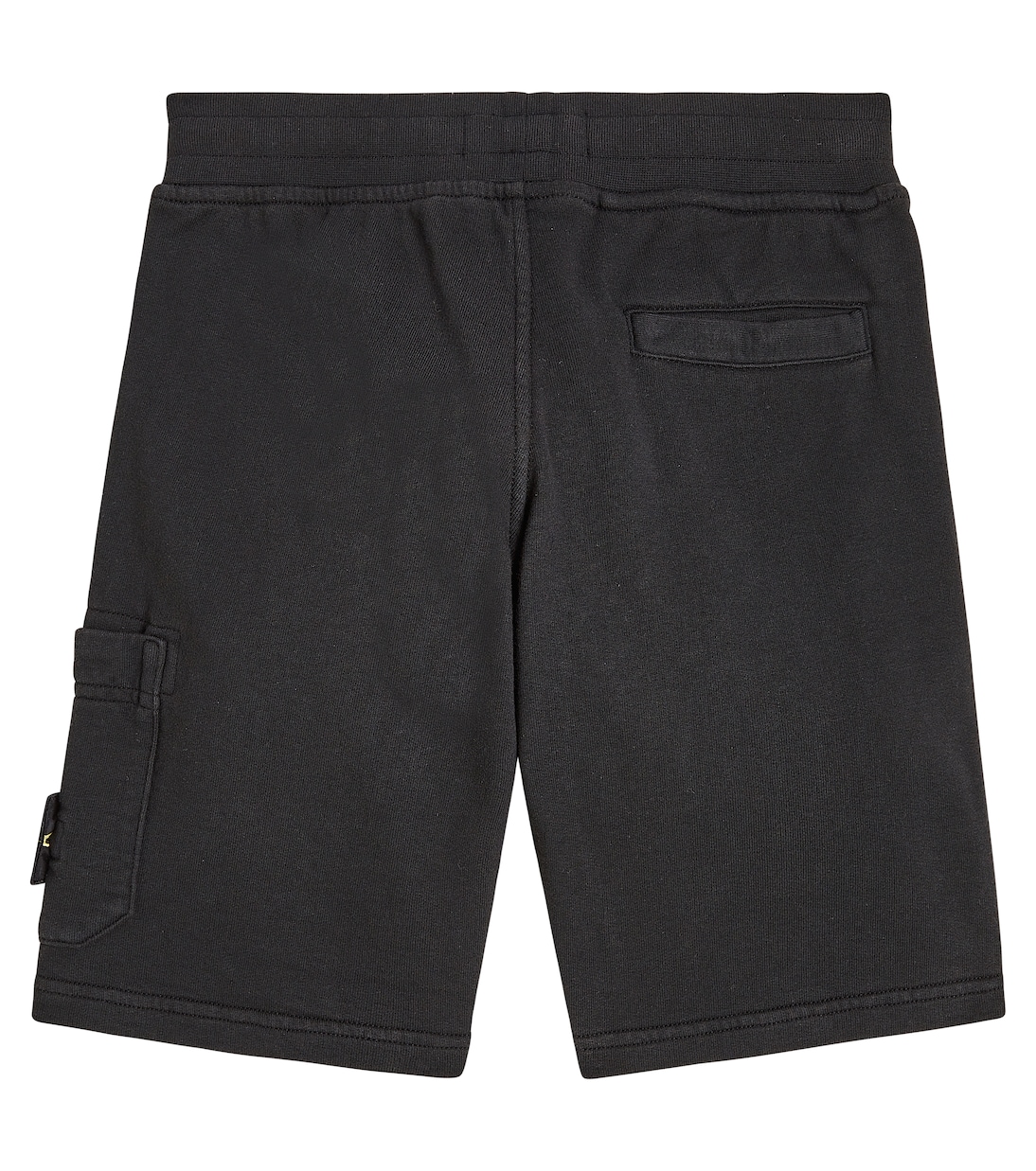 Shorts in jersey di cotone | Stone Island Junior