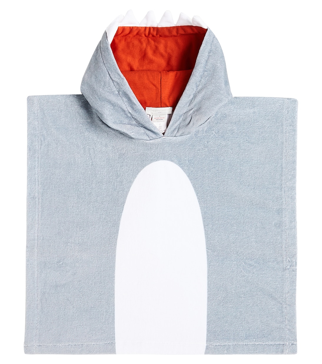 Serviette imprimée en coton | Stella McCartney Kids